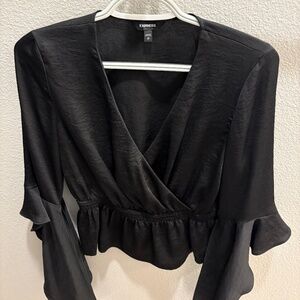 Express Black Top